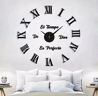 019 NEGRO - CON FRASE - 120 cm x 120 cm